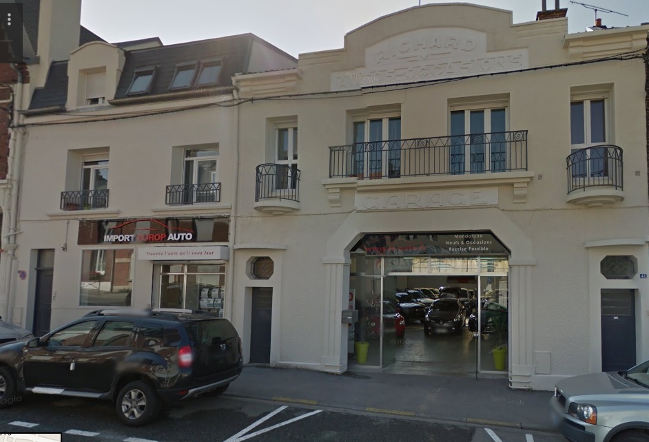 IMPORT EUROP AUTO Mandataire Automobile